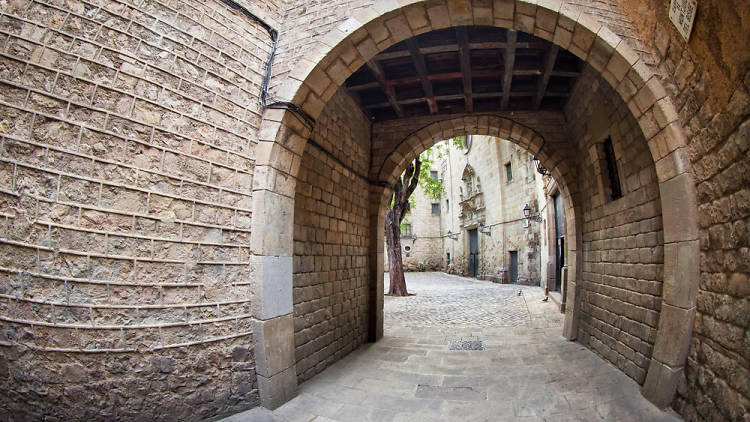 Maravillarse en Sant Felip Neri