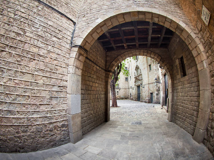Maravillarse en Sant Felip Neri