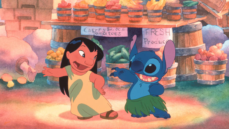 Lilo & Stitch