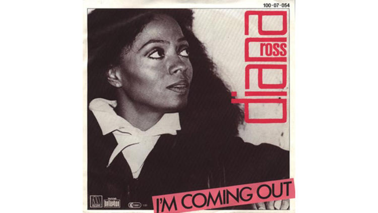 ‘I’m Coming Out’ by Diana Ross