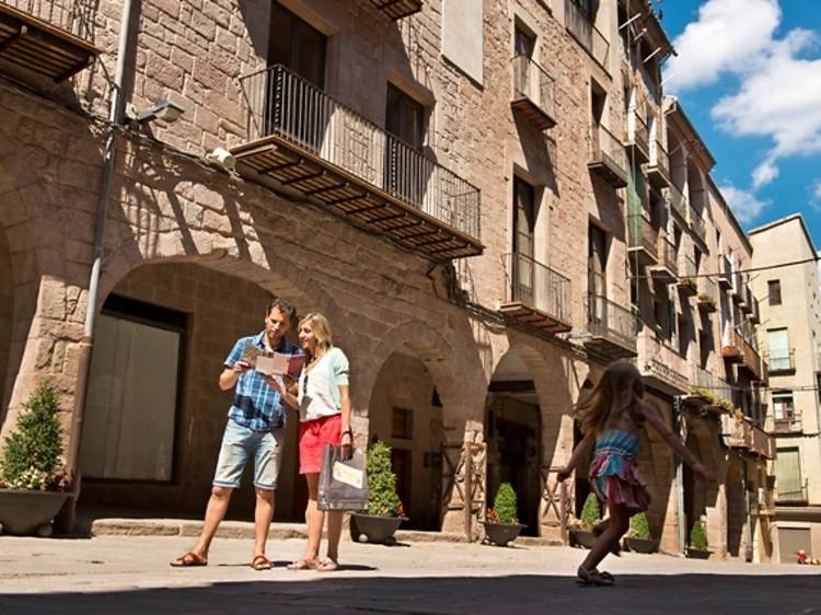 Tarde día 2: un centro declarado Bien Cultural