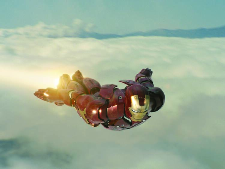 Iron Man