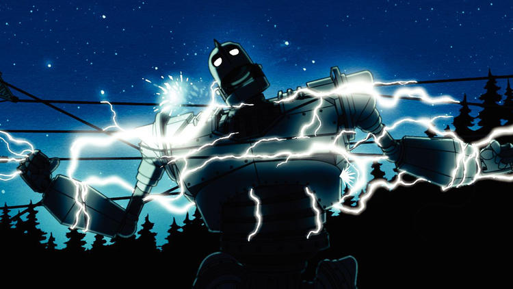 The Iron Giant (1999) The Iron Giant (1999)
