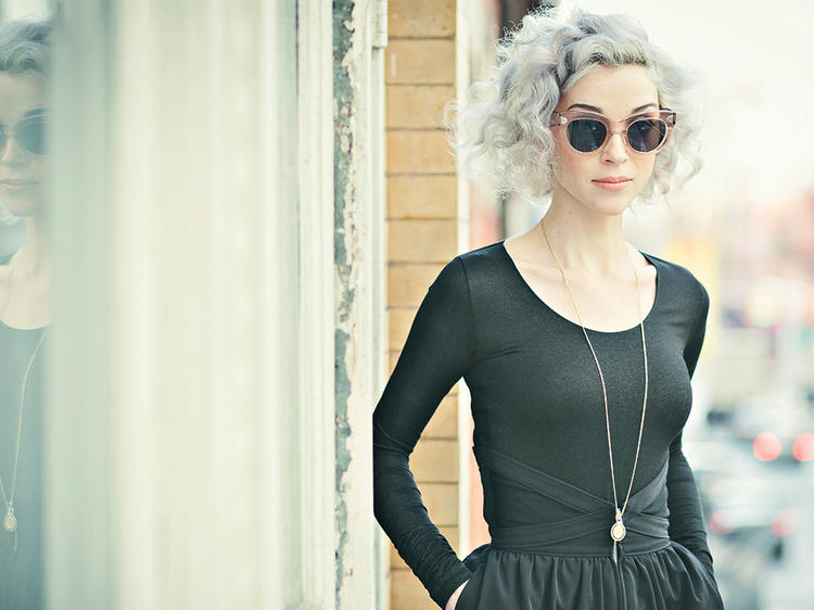 St. Vincent