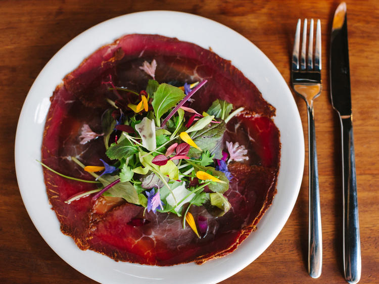 The 100 best restaurants in London