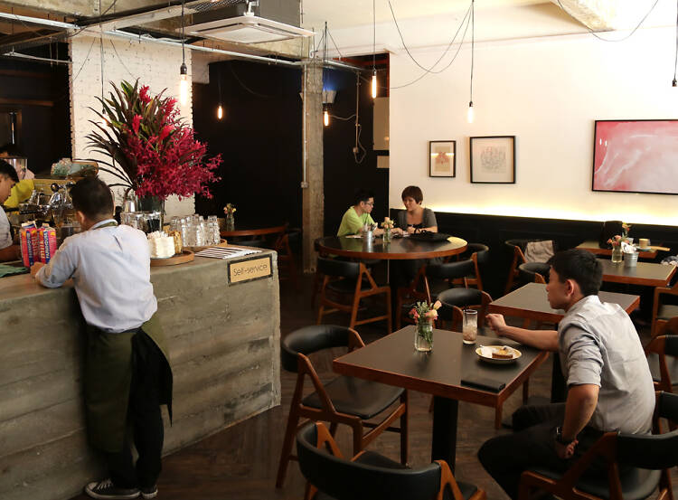 Sitka Restaurant