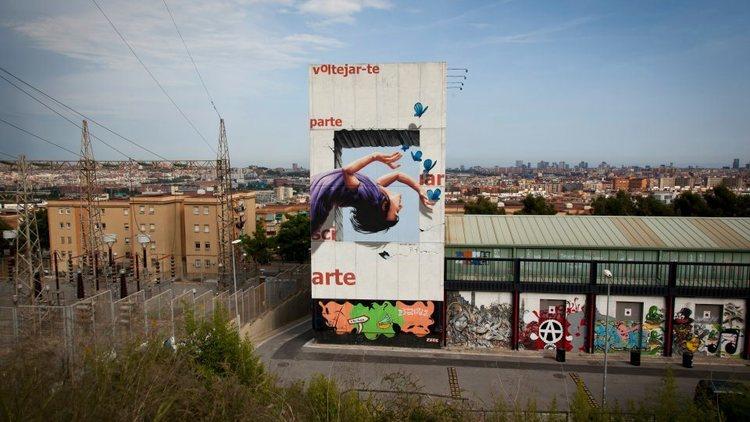 Aprender técnicas de circo