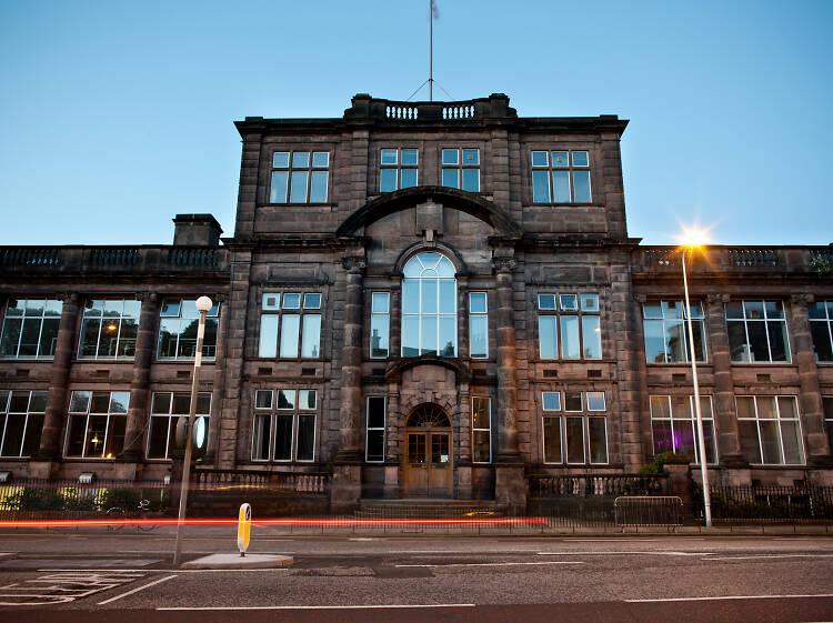 The 13 best art galleries in Edinburgh