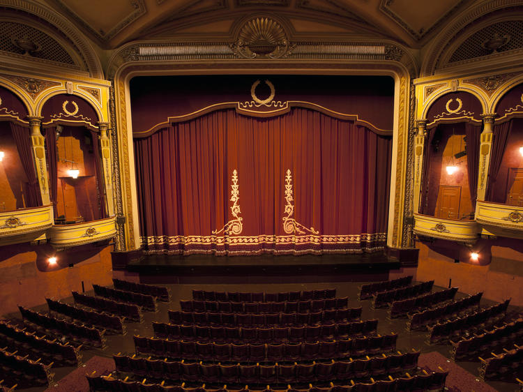 Edinburgh Festival Theatre