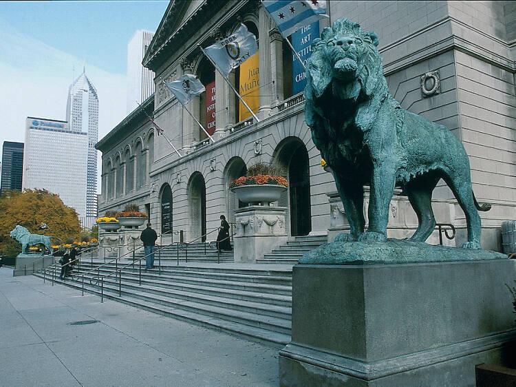 The best Chicago museums