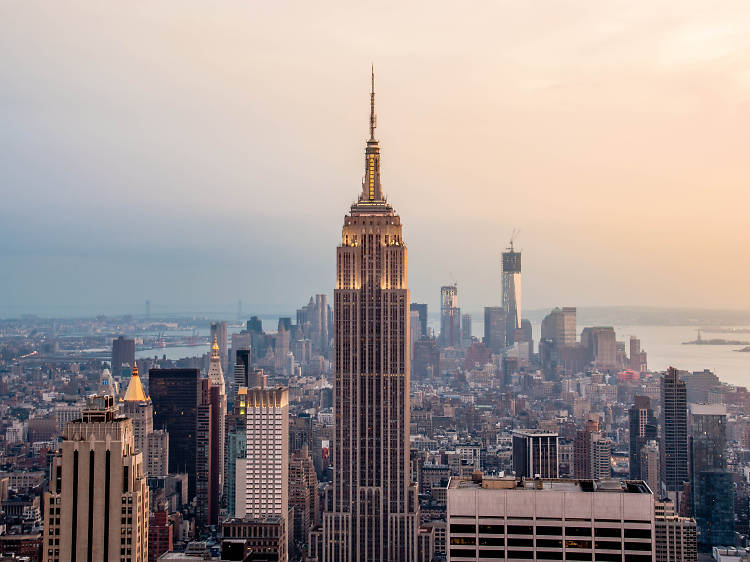 Empire State Building Empire State Building