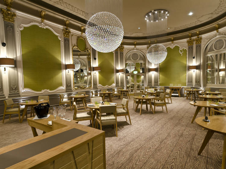 The French at the Midland