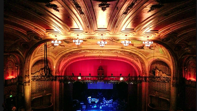 The Warfield