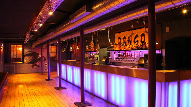 The Bongo Club