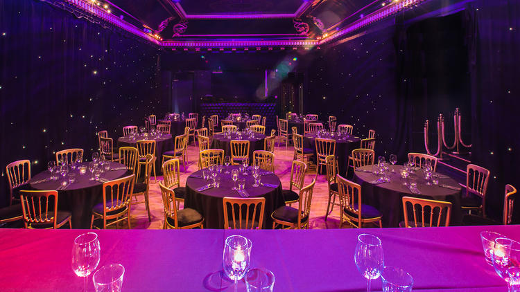 The Voodoo Rooms