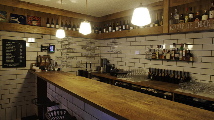 The Lucky Liquor Co