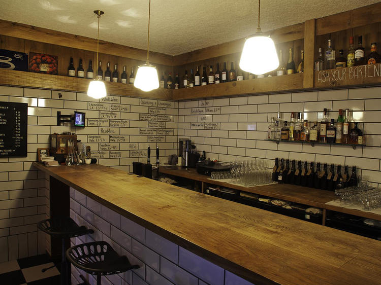The Lucky Liquor Co