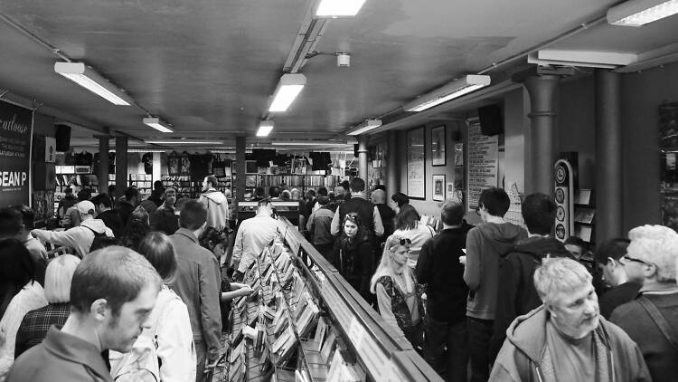 Discover the city’s best record stores