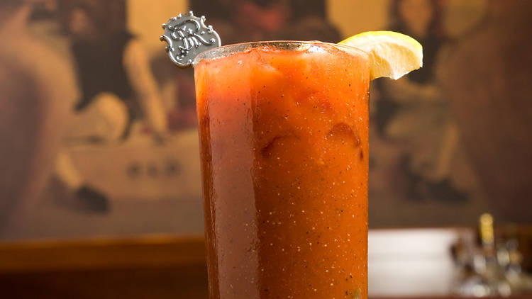 How to make a Bloody Mary