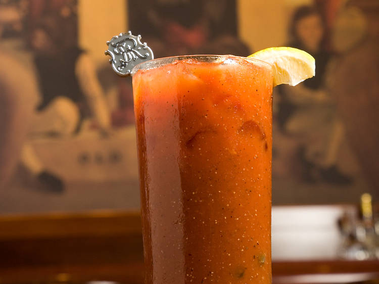 How to make a Bloody Mary