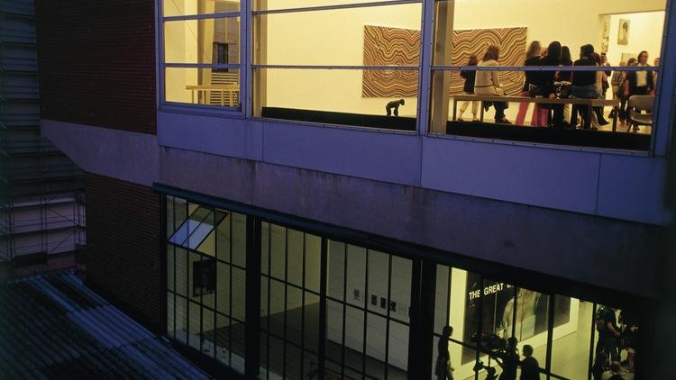 Migros Museum für Gegenwartskunst
