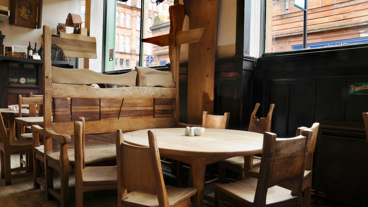 Cafe Gandolfi