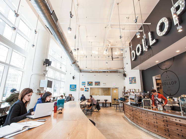 Dollop Coffee Co.