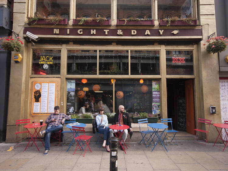 Night and Day Café