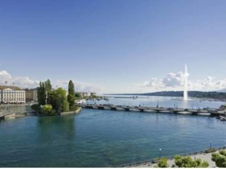 Four Seasons Hotel des Bergues Geneva Four Seasons Hotel des Bergues Geneva