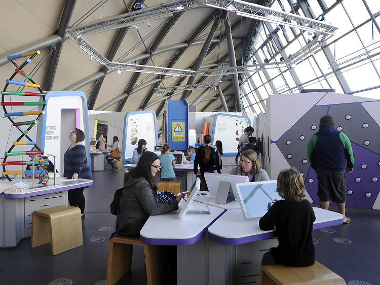 Glasgow Science Centre