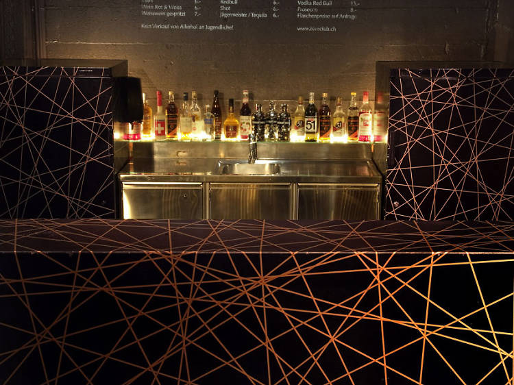 Zurich’s best clubs and nightlife Zurich’s best clubs and nightlife