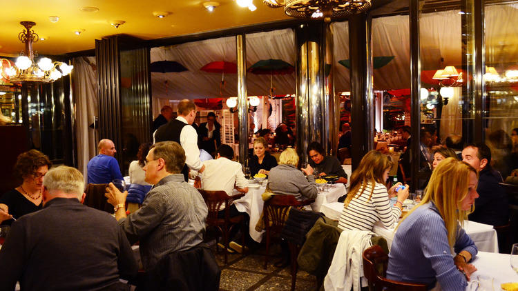 Brasserie Lipp