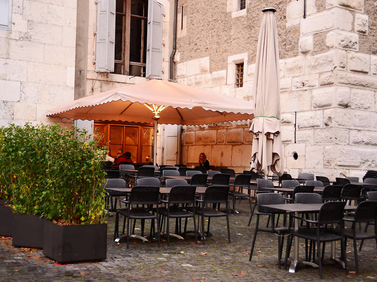 Geneva's best restaurants Geneva's best restaurants