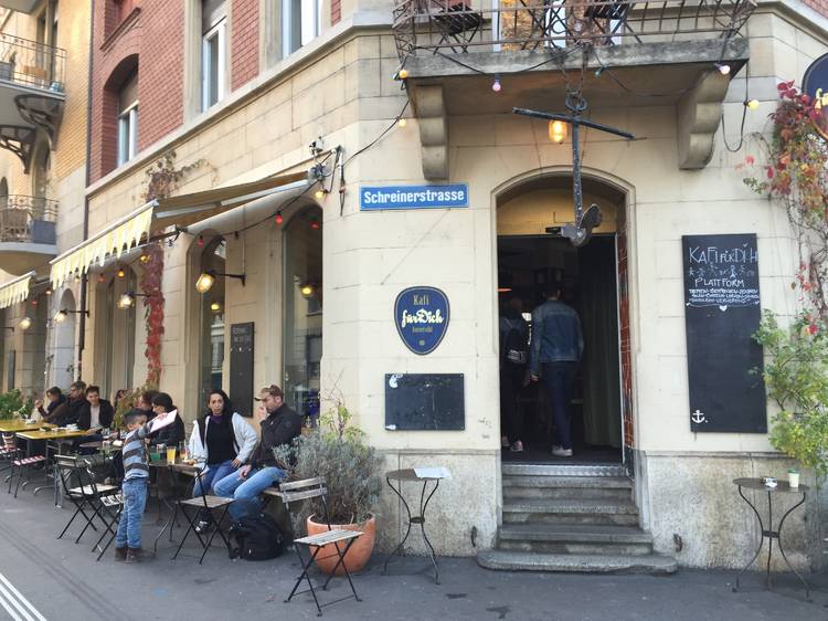 Kafi für Dich  Café