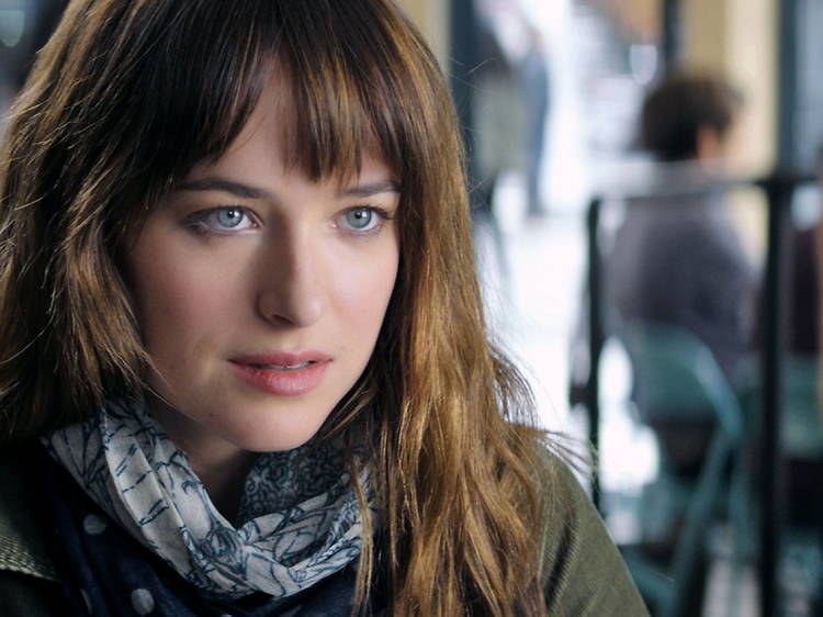 Fifty Shades of Grey