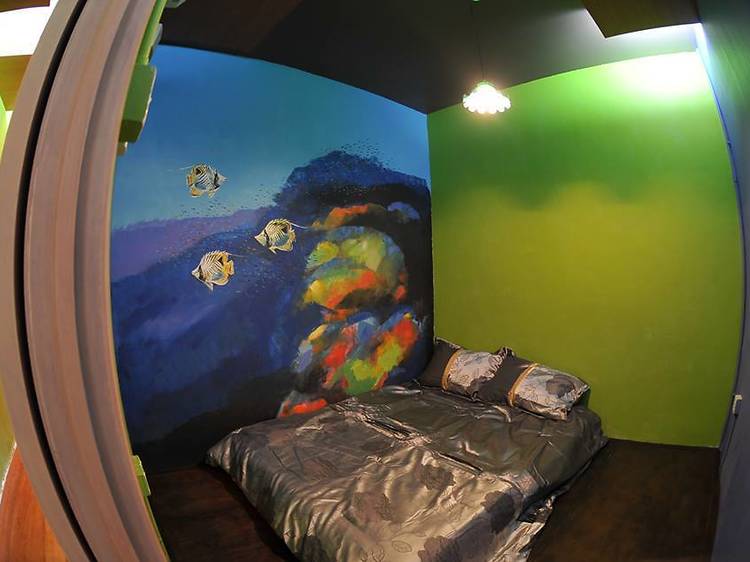 Street Art House Street Art House