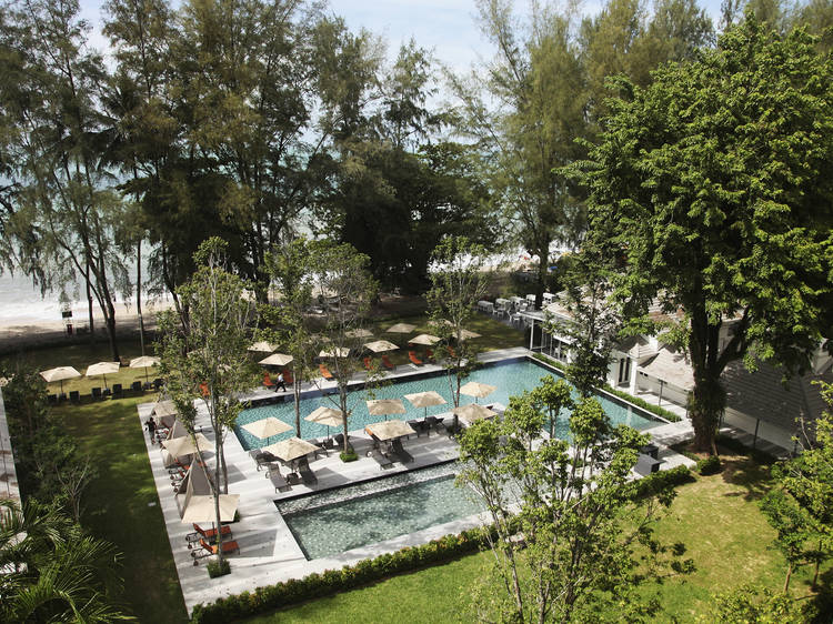 Best beach hotels in Penang Best beach hotels in Penang