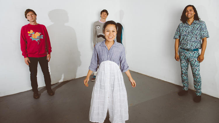 Deerhoof
