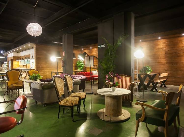Coworking en Barcelona