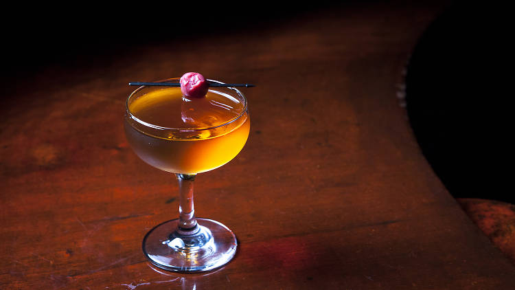 The 5 best Manhattans in Los Angeles