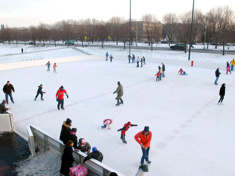 Midway Plaisance Park