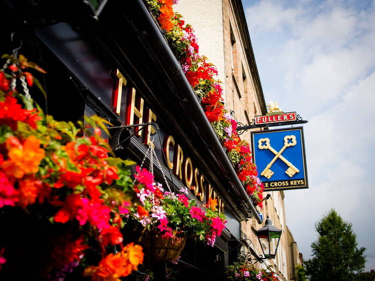 The Cross Keys
