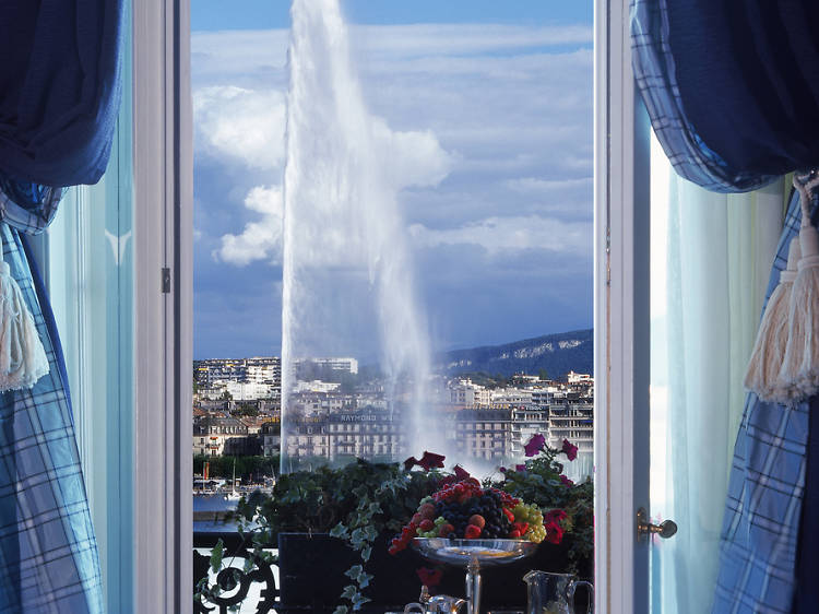 Hotel d’Angleterre Hotel d’Angleterre
