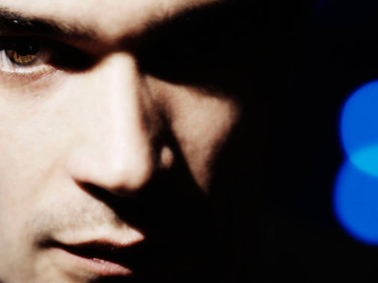 Jon Hopkins interview