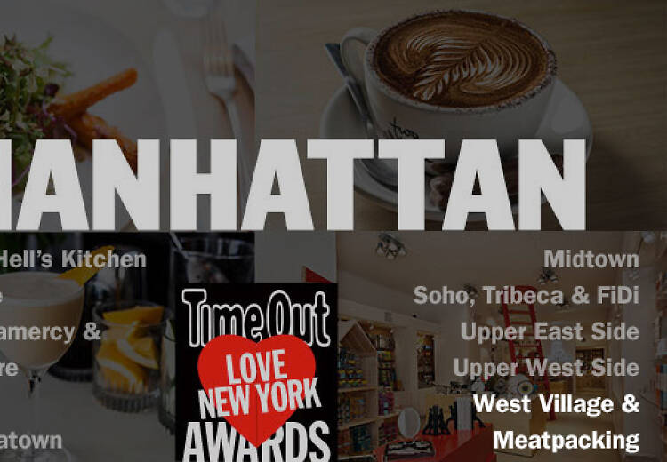 TOLNYA 2014, West Village & Meatpacking header TOLNYA 2014, West Village & Meatpacking header