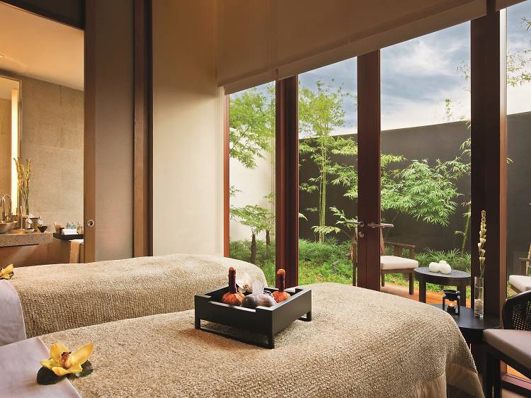 The best spas in Singapore to pamper yourself with