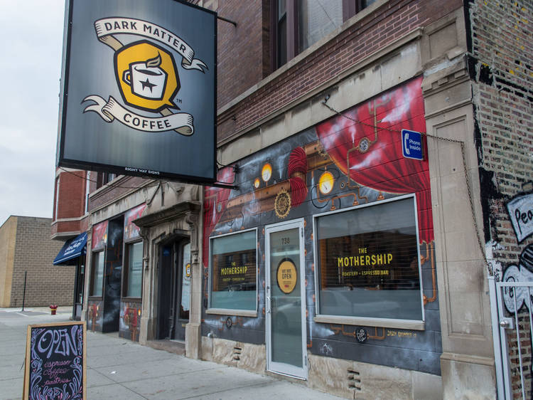 Our favorite coffee shops in Chicago