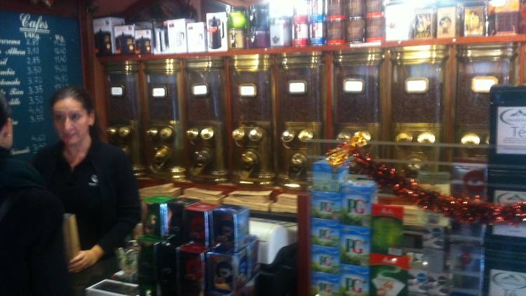 meson del cafe