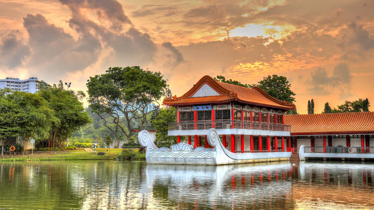 Chinese Garden