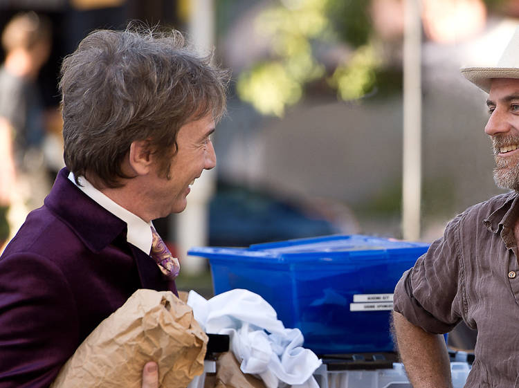 Paul Thomas Anderson, Paul Thomas Anderson interview, Inherent Vice